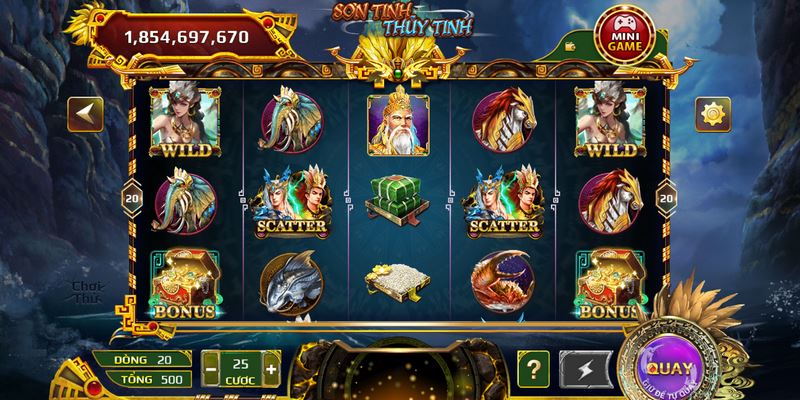 Sơ lược về Sơn Tinh Thủy Tinh KUBET Sơ lược về Sơn Tinh Thủy Tinh KUBET