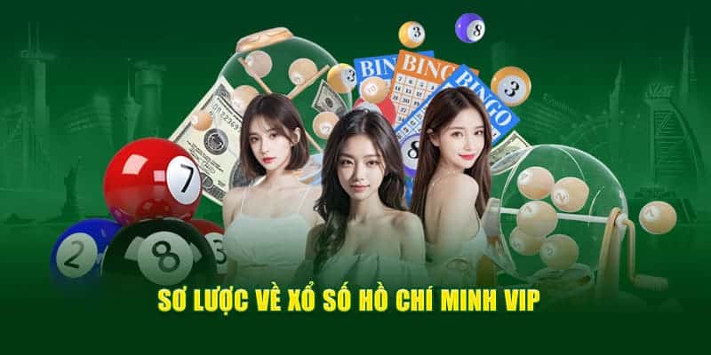 Cá cược xổ số Hồ Chí Minh VIP thịnh hành Cá cược xổ số Hồ Chí Minh VIP thịnh hành
