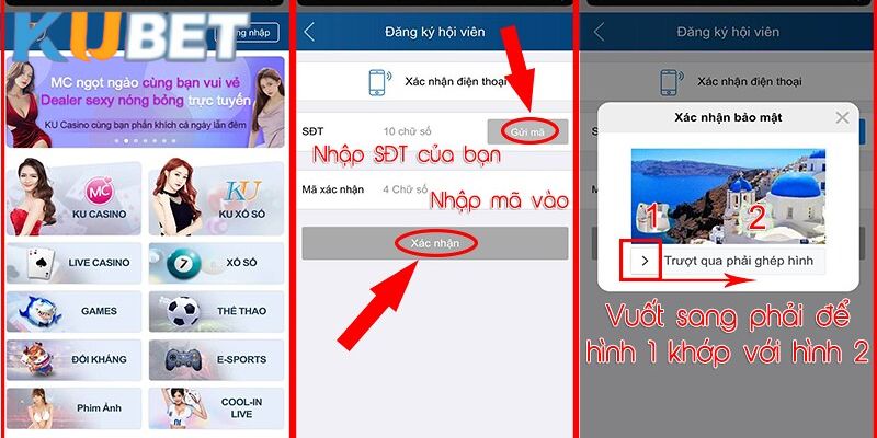 Hướng dẫn tham gia trải nghiệm cá cược tại casino online kubet Hướng dẫn tham gia trải nghiệm cá cược tại casino online kubet