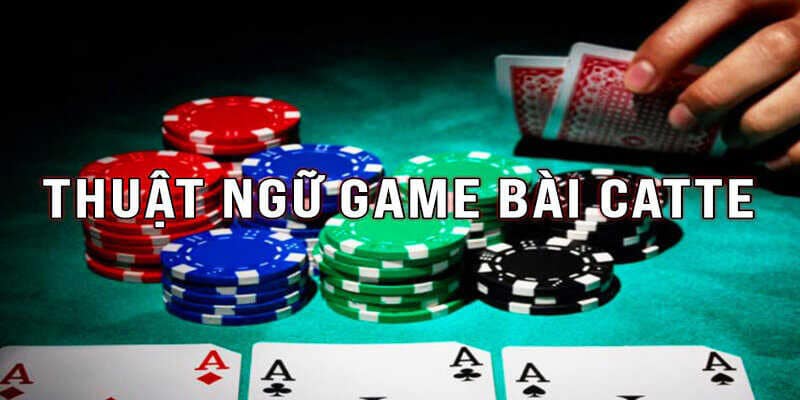 Luật chơi và thuật ngữ của game bài catte có cải tiến so với truyền thống Luật chơi và thuật ngữ của game bài catte có cải tiến so với truyền thống