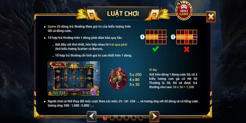Cập nhật cho người mới về luật nổ hũ Sơn Tinh Thủy Tinh tại Ku bet Cập nhật cho người mới về luật nổ hũ Sơn Tinh Thủy Tinh tại Ku bet