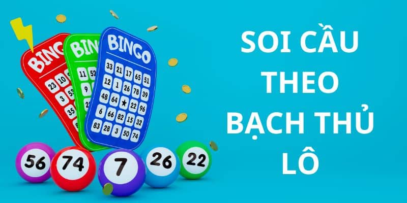 Thành viên nên soi cầu theo bạch thủ lô nếu muốn giành thắng lớn Thành viên nên soi cầu theo bạch thủ lô nếu muốn giành thắng lớn