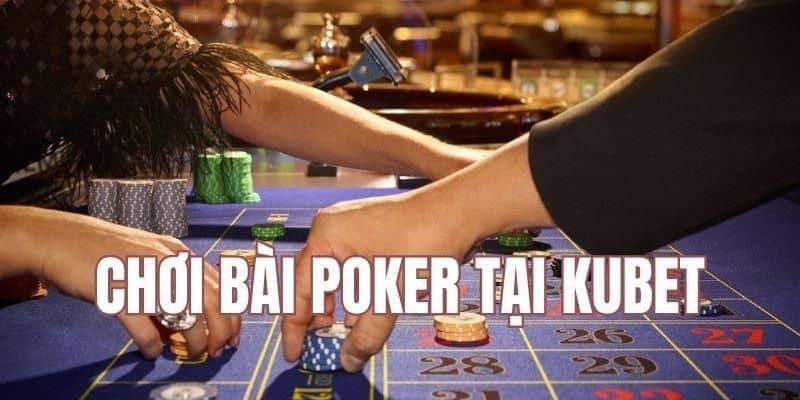 Poker kubet